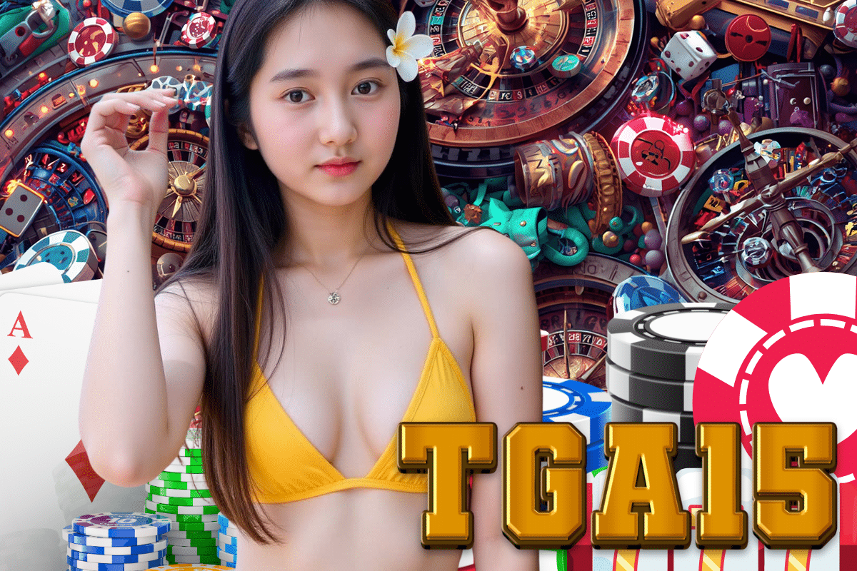 tga15 เครดิตฟรี
